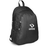 Black Cobalt Backpack